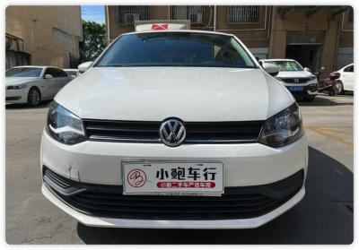 大众polo二手车报价及图片（17年的二手大众polo值得买吗）