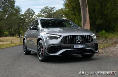 奔驰s级amg多少钱（奔驰amg gla 45s 2022测评）