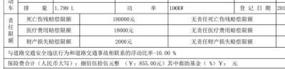 车险买哪些就可以了（车险买四种就可以啦）