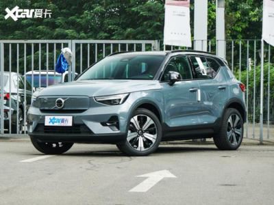 新款沃尔沃xc40纯电版上市（新款沃尔沃XC40C40纯电介绍）