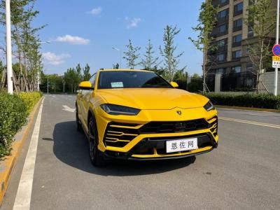 二手兰博基尼suv报价及图片（315万入手兰博基尼Urus值吗）