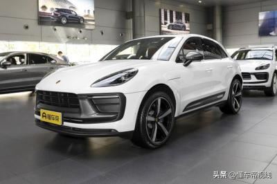 macan保时捷报价及图片（保时捷macan t售价62.3万元）