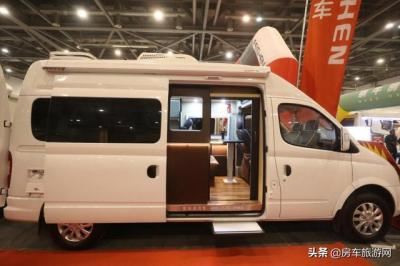 大通v80房车b式型房车（大通v80房车最新布局）