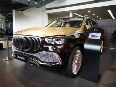 迈巴赫gls600报价及图片（gls 600迈巴赫参数配置）