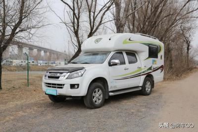 五十铃房车价格及图片四驱（不到30万五十铃四驱房车）
