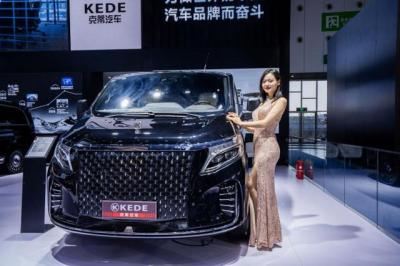 克蒂商务车报价图片（圣姆峰商务车参数配置）