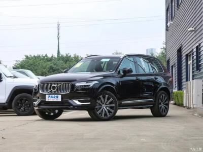 沃尔沃xc90最新价格（沃尔沃XC90值不值得入手）