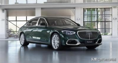 迈巴赫2022款报价及图片（迈巴赫s580 2022款价格）