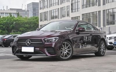 奔驰跑车价格及图片大全（ 44.28万起的进口奔驰E级值不值得入手）
