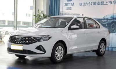 大众捷达va3报价及图片（捷达VA3参数配置）