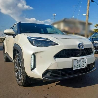 丰田雅力士2022款报价及图片suv（雅力士变身SUV值不值得入手）