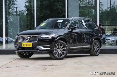 沃尔沃xc90改款最新信息（沃尔沃新一代XC90电动版）