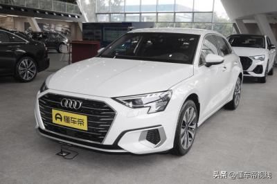 奥迪a3新车报价2022款官方指导价（奥迪a3新款运动版1.4t值得买吗）
