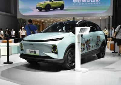 10万以内最好的新能源汽车（吉利新能源汽车10万左右纯电动）