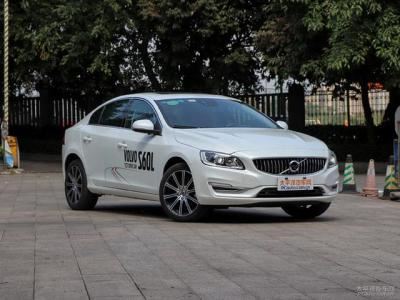 沃尔沃s60l最新报价（2019款沃尔沃S60L上市）