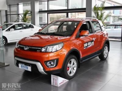 长城m4汽车报价及图片（ 长城M4 AMT车型上市）