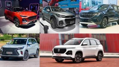 10万左右suv7座车型哪款好（10万能买的5款7座SUV）