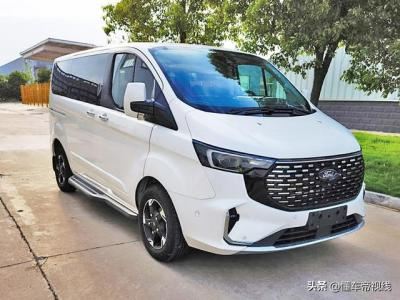 福特7座mpv报价及图片（福特中型MPV新款途睿欧曝光）