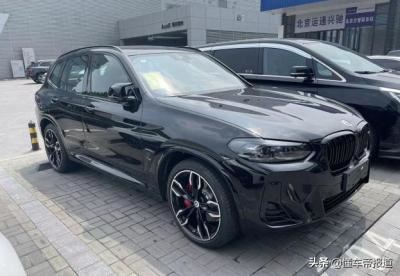 新宝马x3价格及图片（宝马x3m40i最新消息）