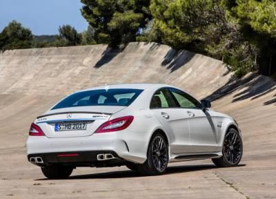 cls63奔驰多少钱报价（新款奔驰cls63售价多少钱）