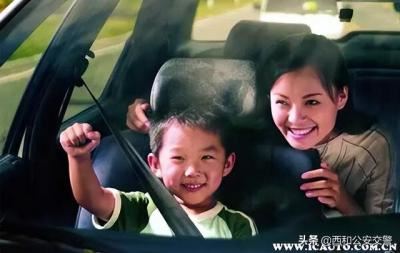 多大孩子可以坐副驾驶（多少岁的孩子可以坐副驾驶）
