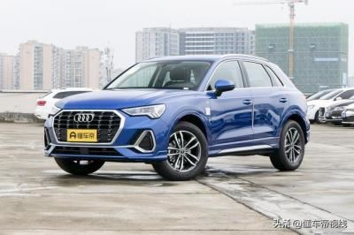 奥迪系列全部车型及报价（2023款奥迪Q3售价27.88万元起 ）
