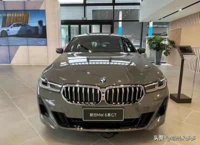 6系gt宝马价格及图片（颜值逆天全新宝马6系gt体验）