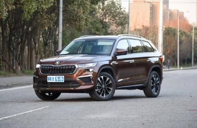 suv20万左右的车型（试驾全新柯迪亚克）