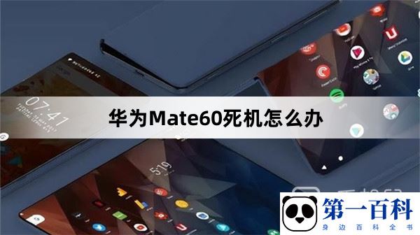 华为Mate60死机怎么解决