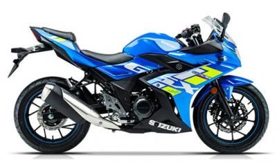 豪爵铃木250报价及图片（豪爵铃木gsx250r 2022款落地价）