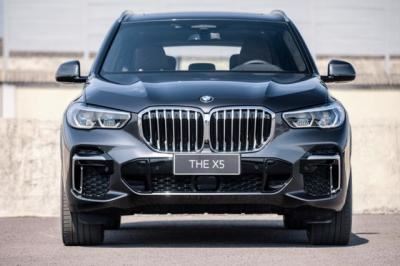 宝马x5多少钱2022款（宝马X5改款上市 60.5万元起）