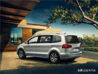夏朗7座价格及图片尺寸（夏朗2019款款380tsi舒享型7座）