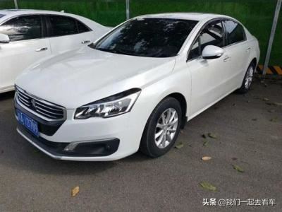 二手标致508怎么样（二手标致508优缺点）
