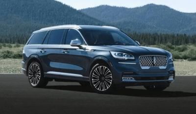 林肯飞行家2021款报价多少 林肯飞行家报价多少钱（报价57.20万元起） 