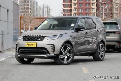 路虎新车上市图片价格（新款路虎正式上市）
