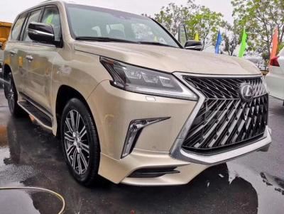 雷克萨斯2020款新车（雷克萨斯lx最新消息）