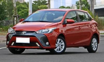 经济实惠的小车（丰田YARiS L致炫图片）