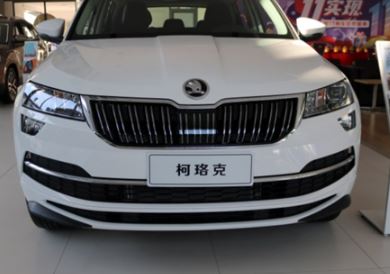 斯柯达suv全部车型，斯柯达suv2023款最新报价