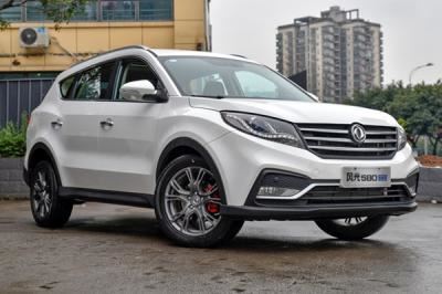 东风风光580怎么样 东风小康旗下的一款中型suv