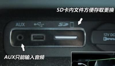 多媒体/充电接口是什么，接口对应端口一致（常用型功能）