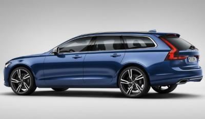 沃尔沃v90报价 沃尔沃v90价格多少(2022款落地价40万) 