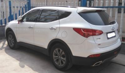 现代胜达多少钱一辆 现代胜达汽车多少钱(新款裸车价17万) 