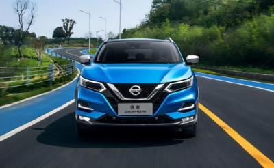 新款逍客2021款图片（2021款东风日产逍客测评）