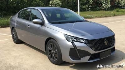 标致408价格及图片（标致新408实车图曝光）