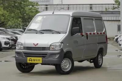 五菱之光新款价格图片（五菱之光5门2座货车）