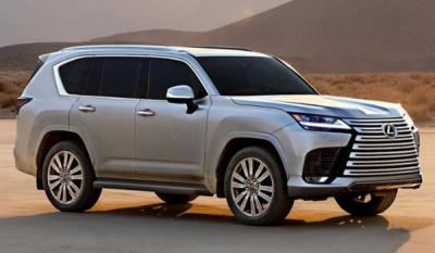 雷克萨斯lx370报价多钱 雷克萨斯lx570售价129万