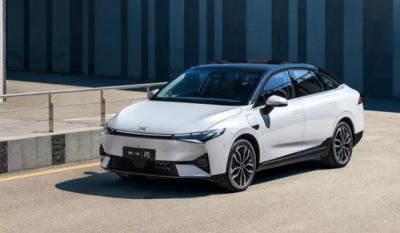 小鹏p5售价2022款报价及图片 小鹏p5售价19万(落地价20万)