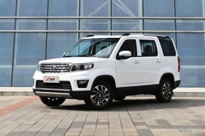 长安x70报价及图片（长安7座SUV欧尚X70上市）