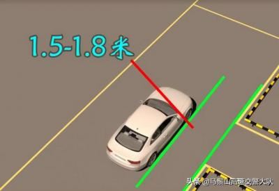 科目二倒车入库怎么看点打方向（倒车入库实用小技巧掌握）