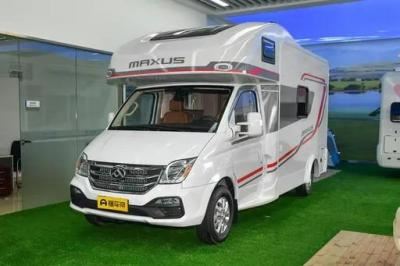 上汽大通v80价格图片（上汽大通v80房车最新款）